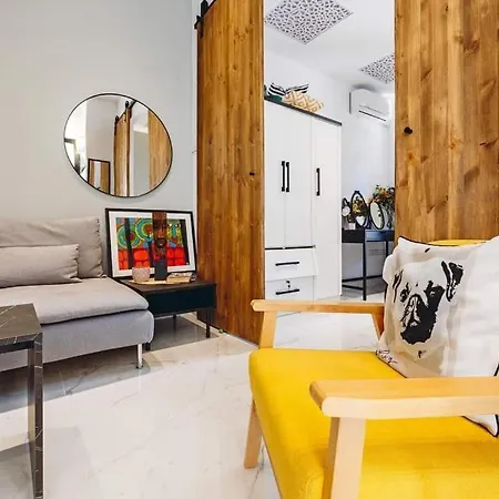 Sea Side Modern Cozy 1 Queen Bed Apt Appartement *